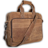 Brown Brief case