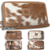 Brown Clutch