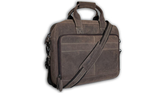 What To Look For When Buying A Dark Brown Leather Briefcase