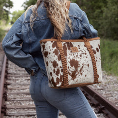 Riley Concealed Carry Tote