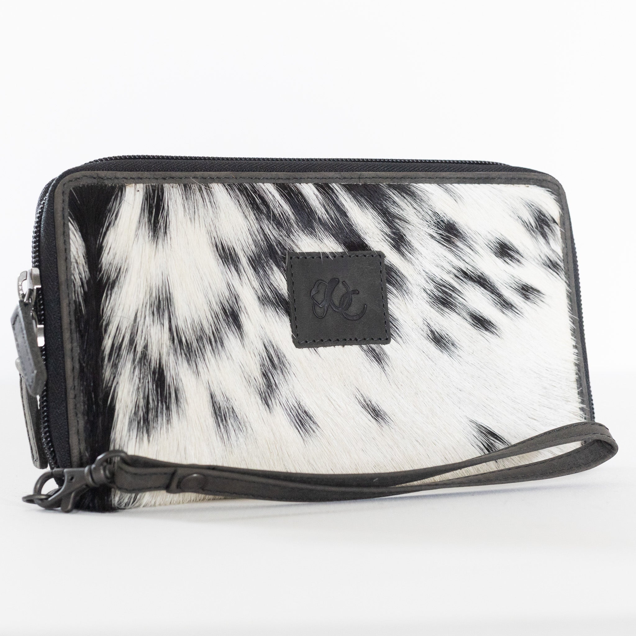 Hair On Clutch
