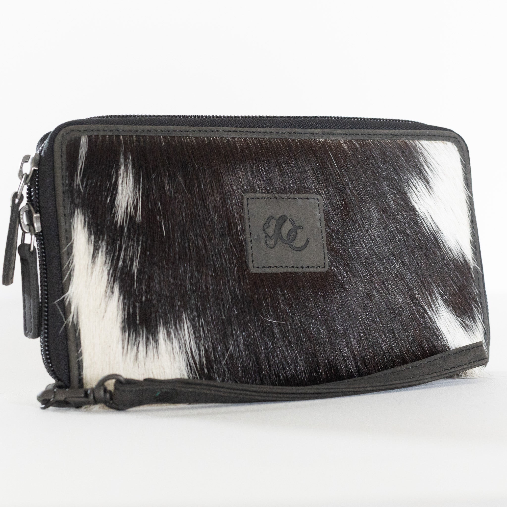 Hair On Clutch