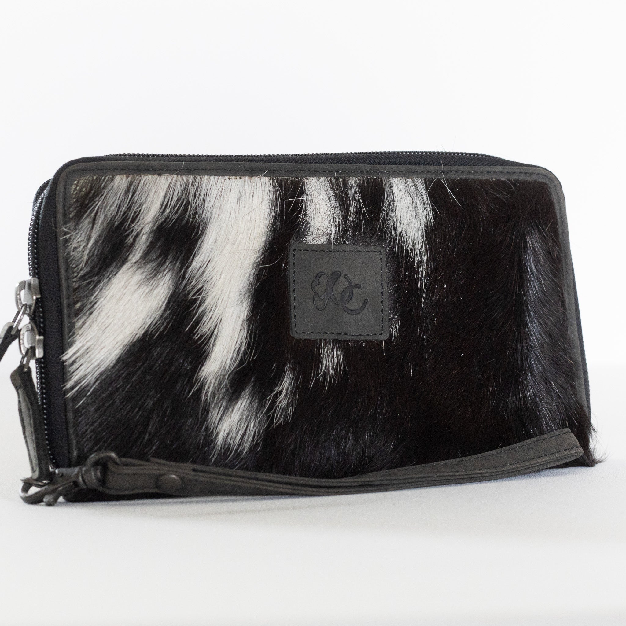 Hair On Clutch