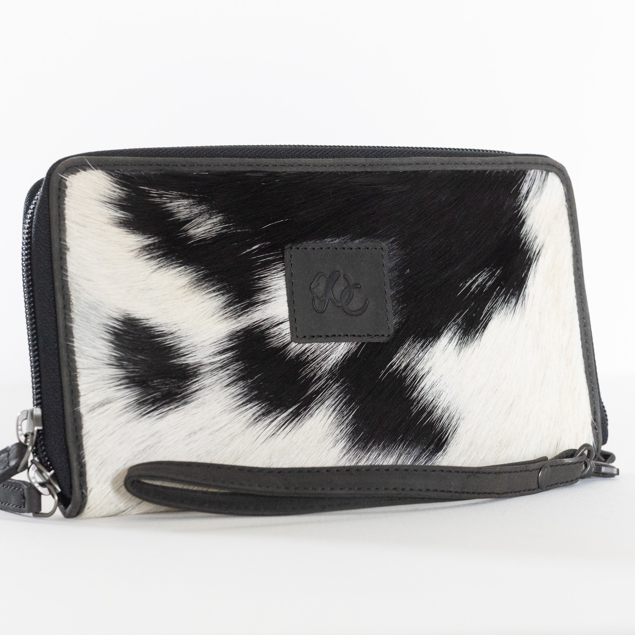 Hair On Clutch