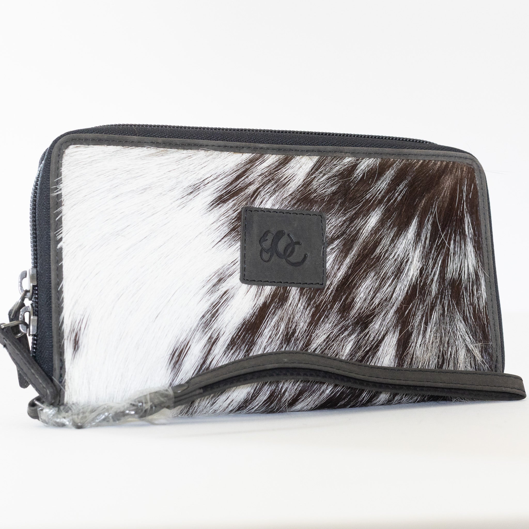 Hair On Clutch