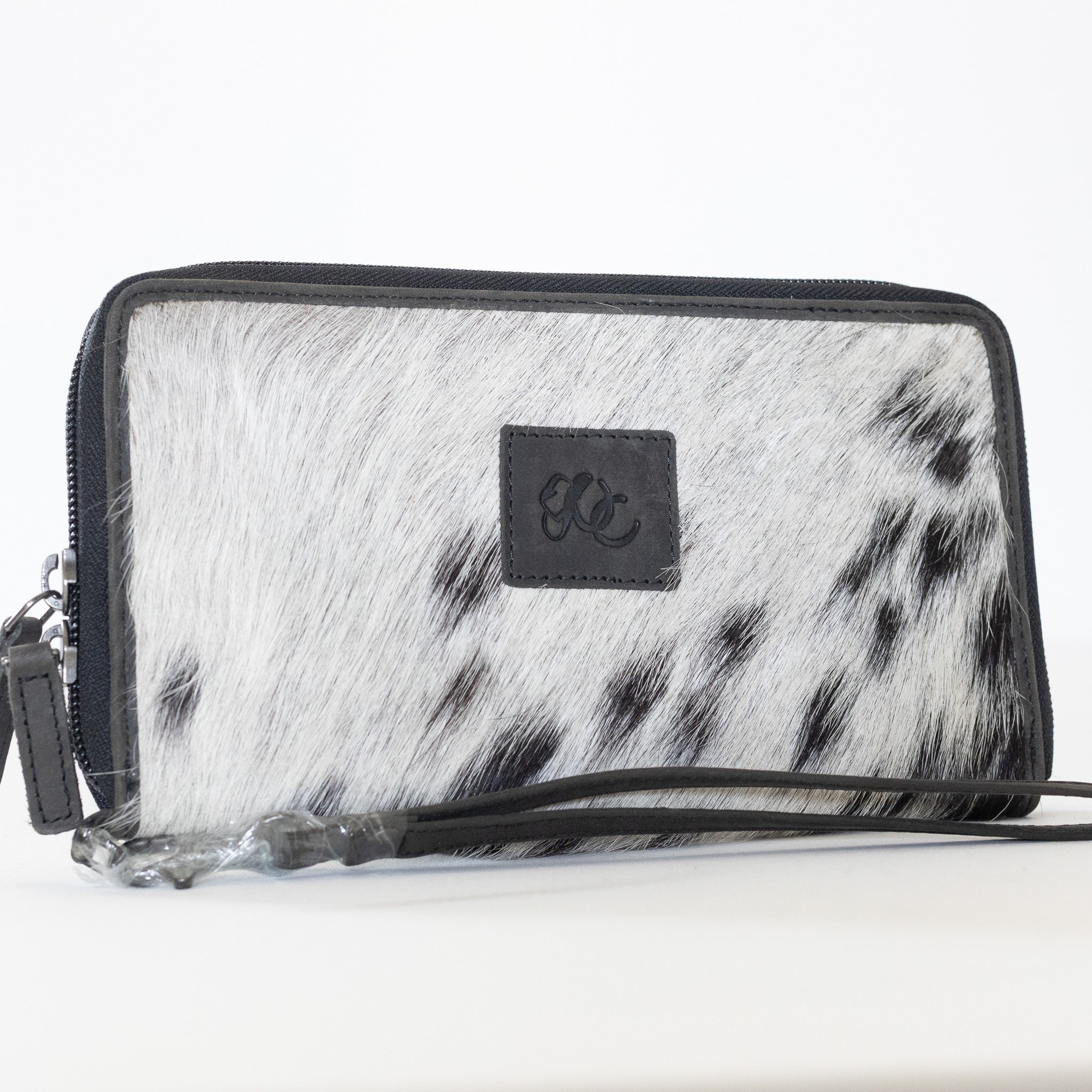 Hair On Clutch