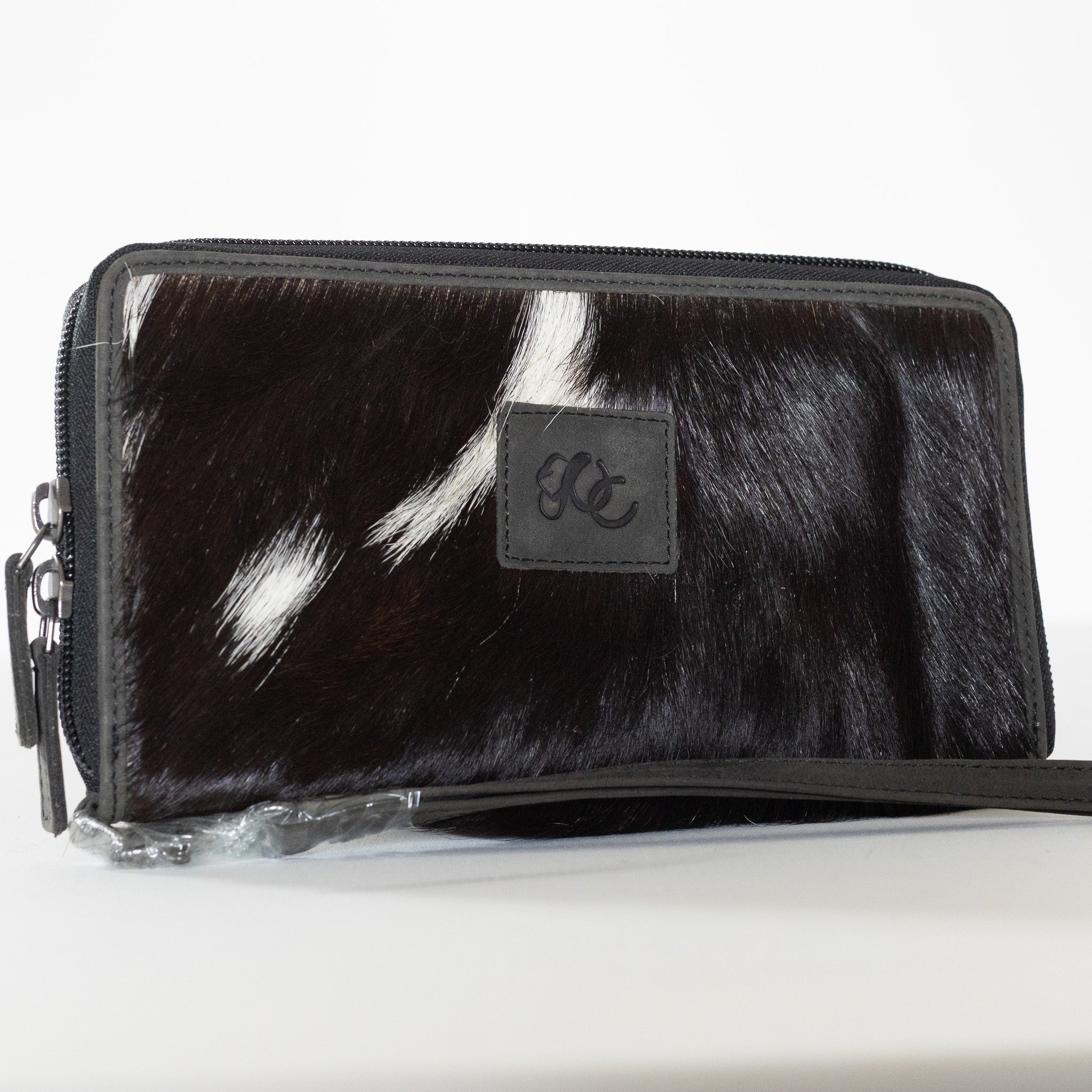 Hair On Clutch