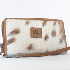 Hair On Clutch