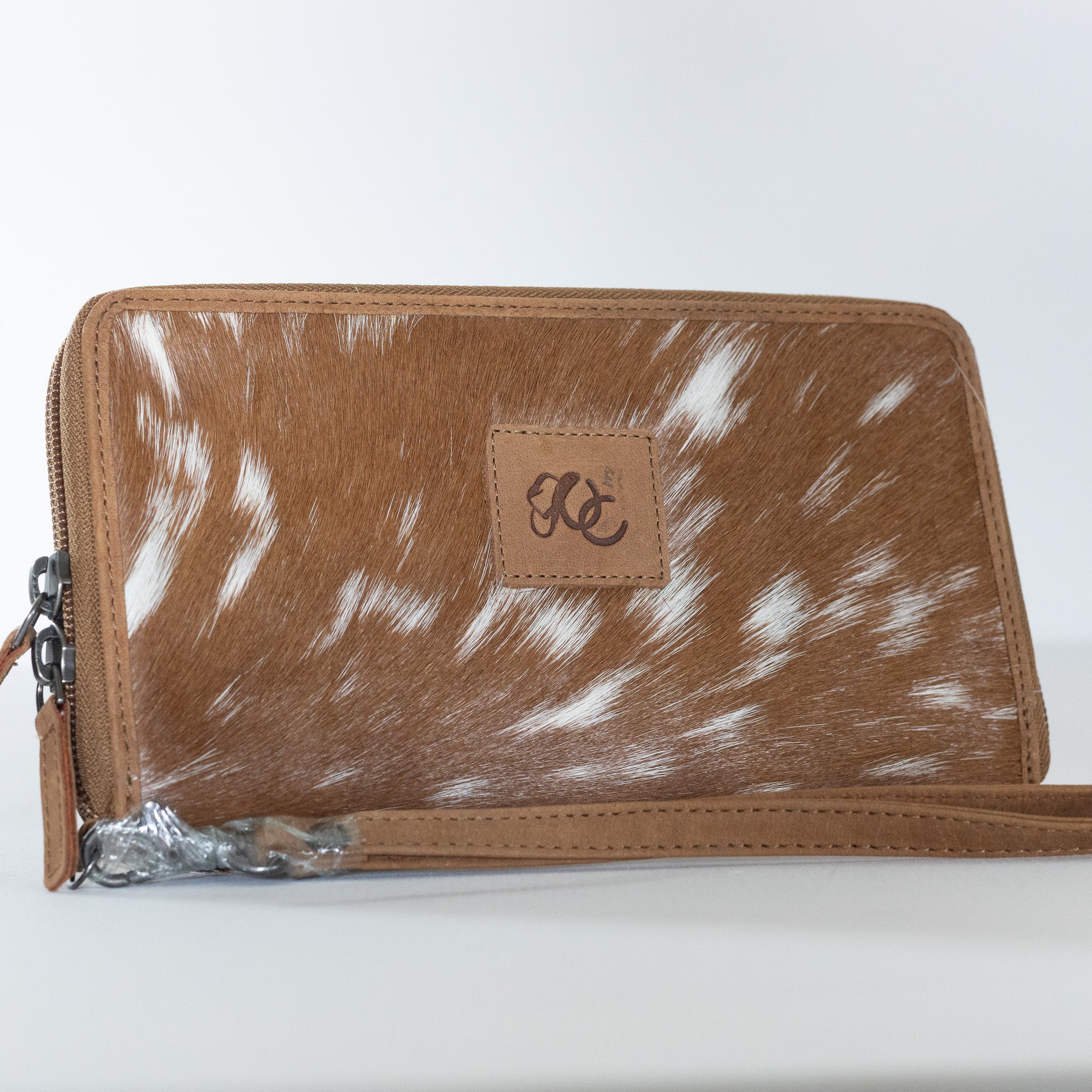 Hair On Clutch