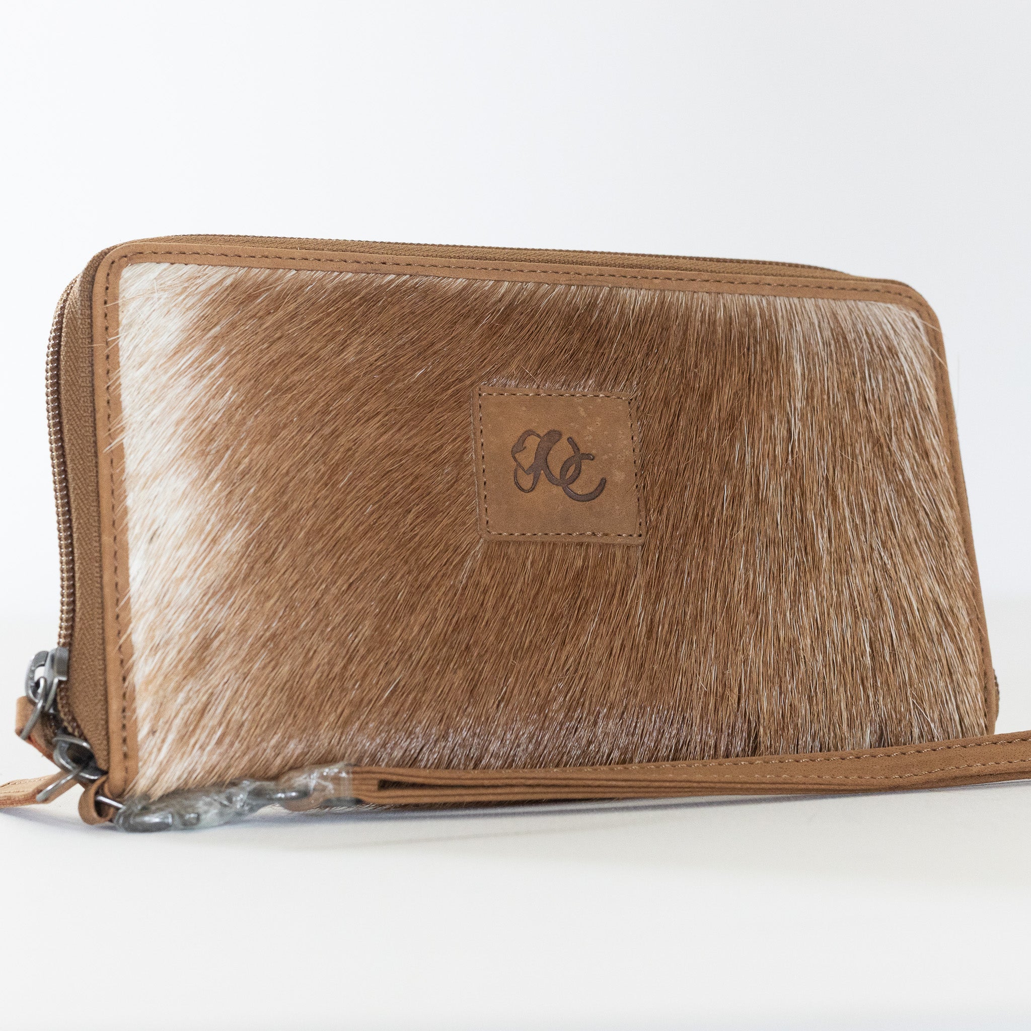 Hair On Clutch