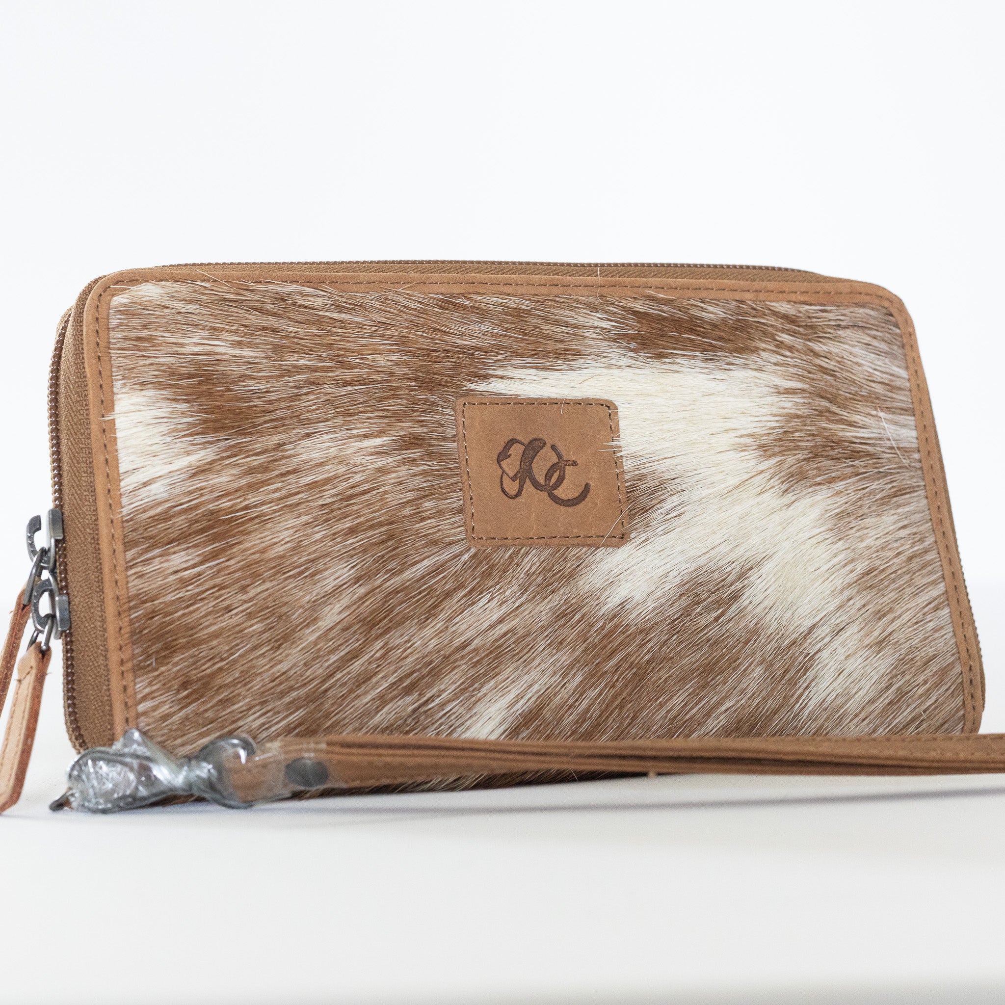 Hair On Clutch