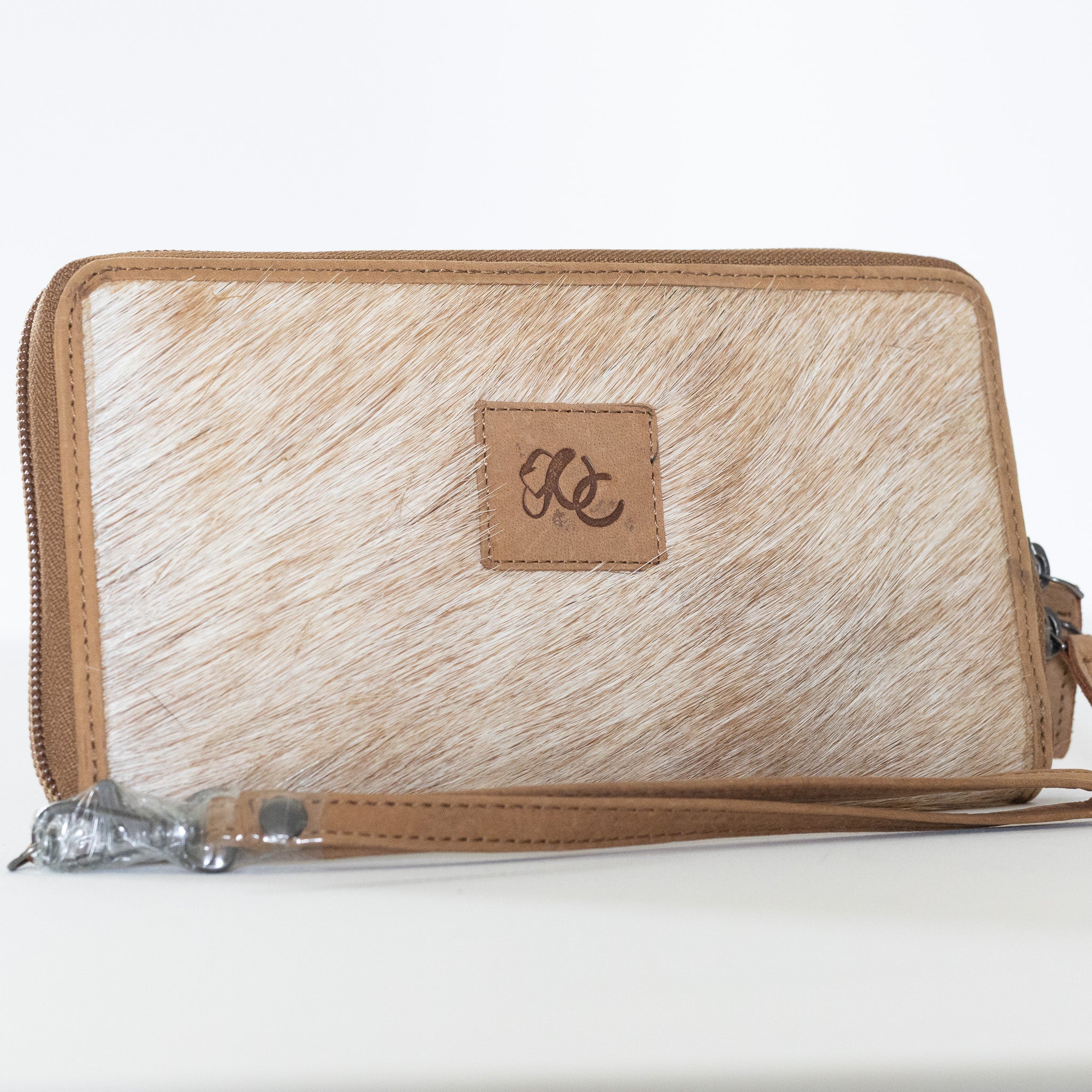 Hair On Clutch