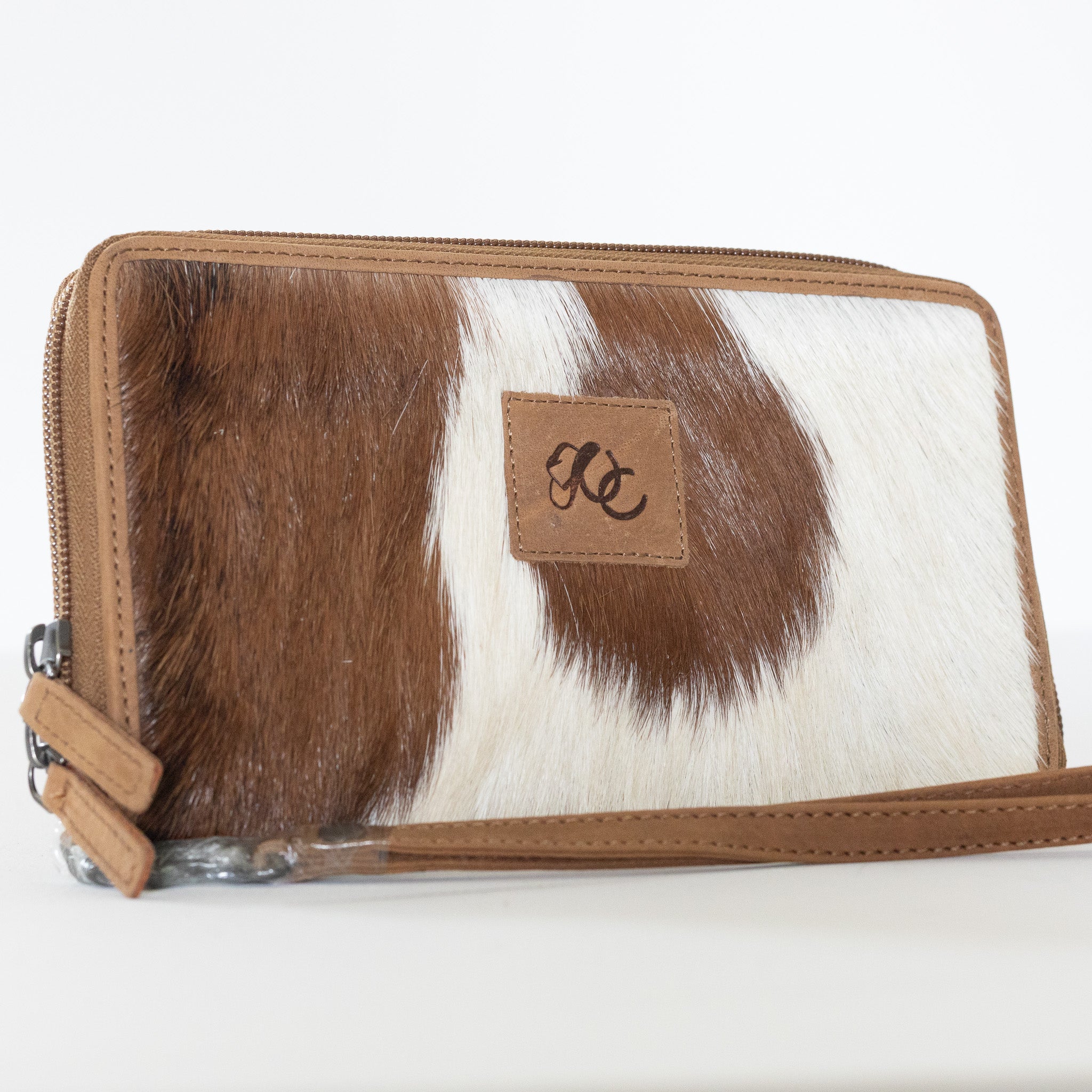 Hair On Clutch