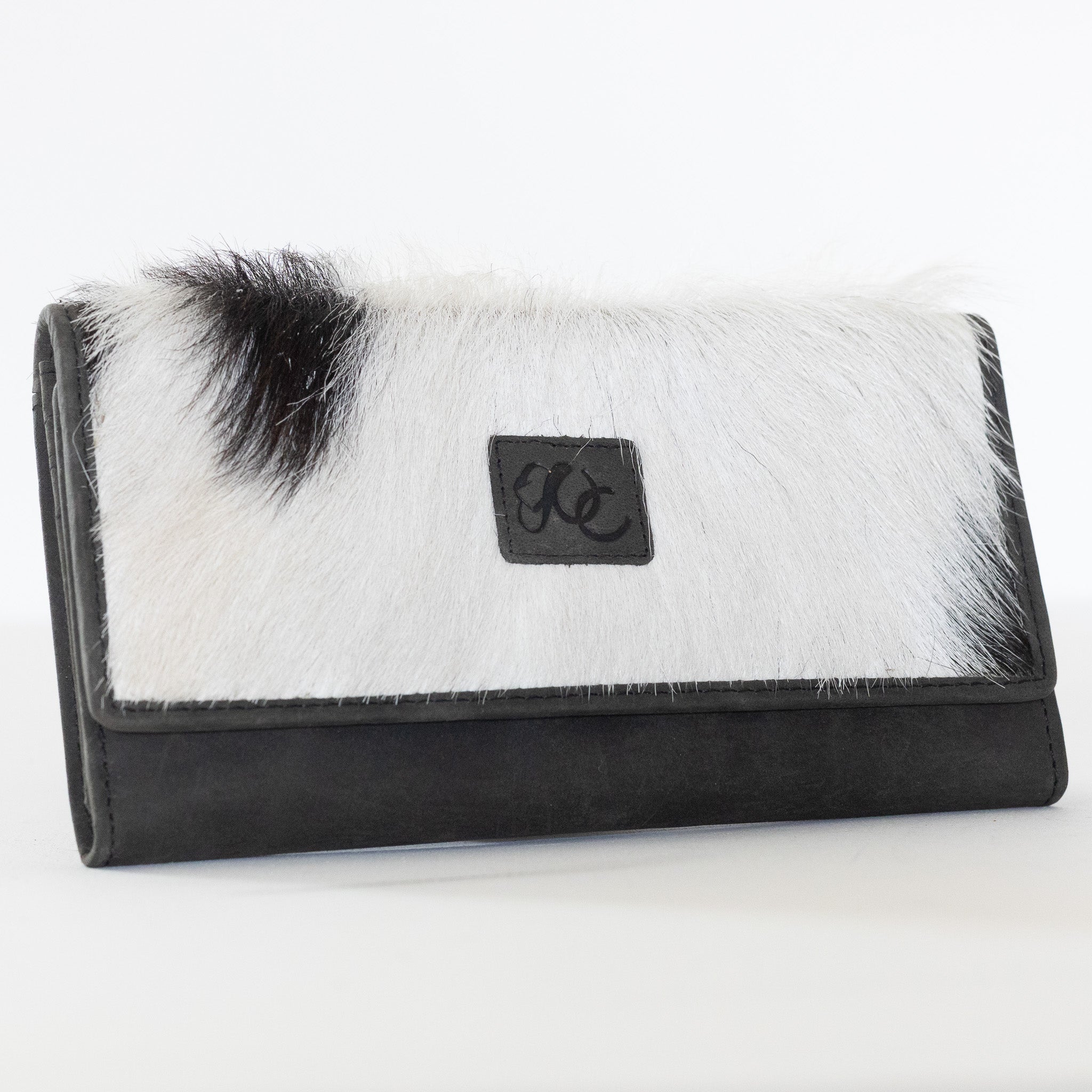 Hair On Clutch