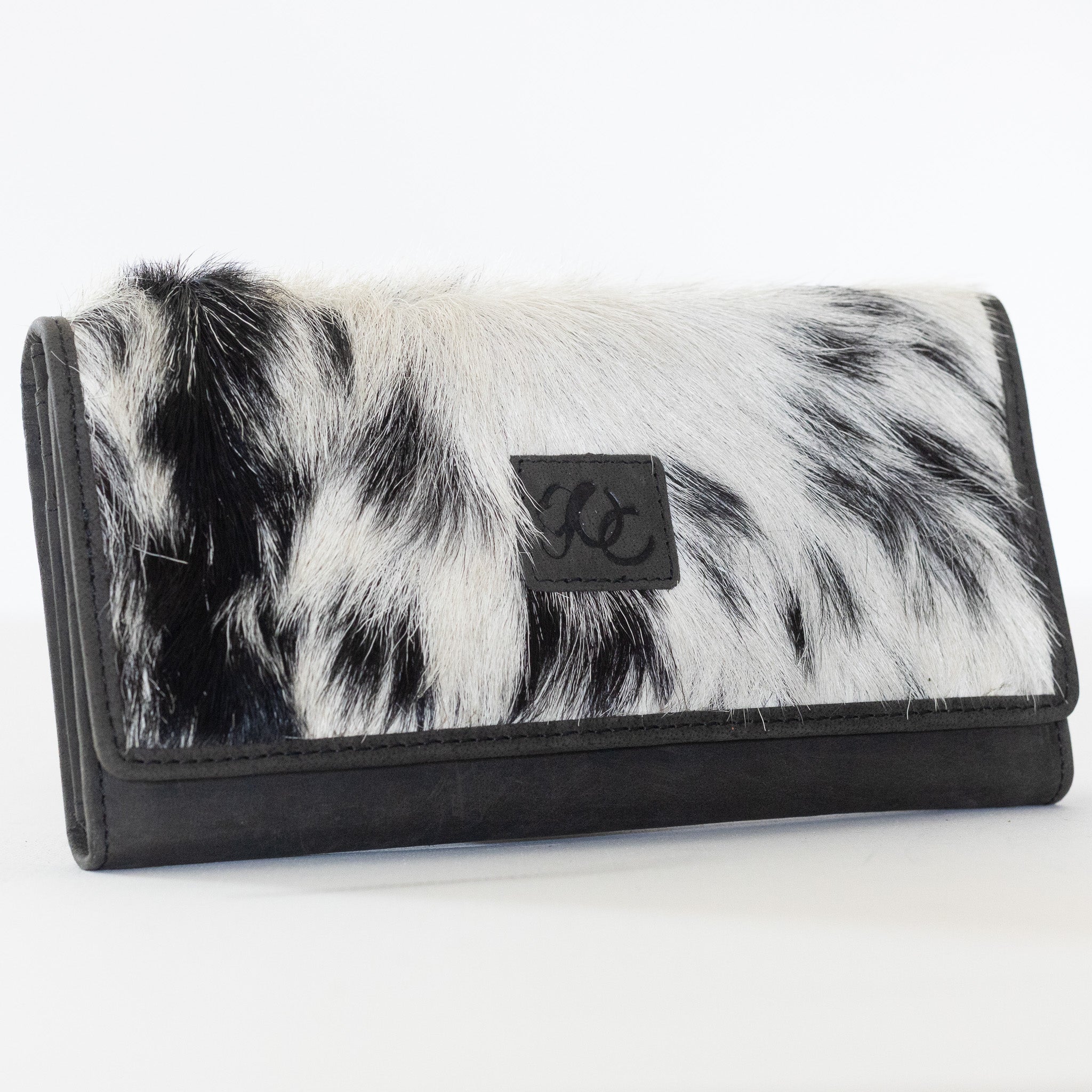 Hair On Clutch