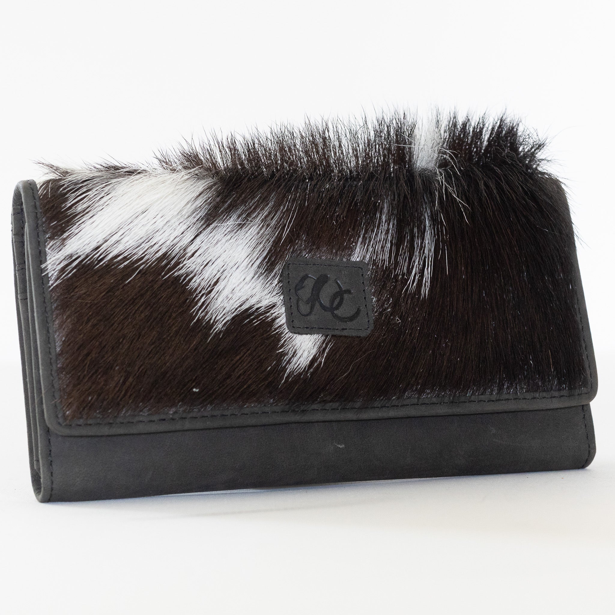 Hair On Clutch