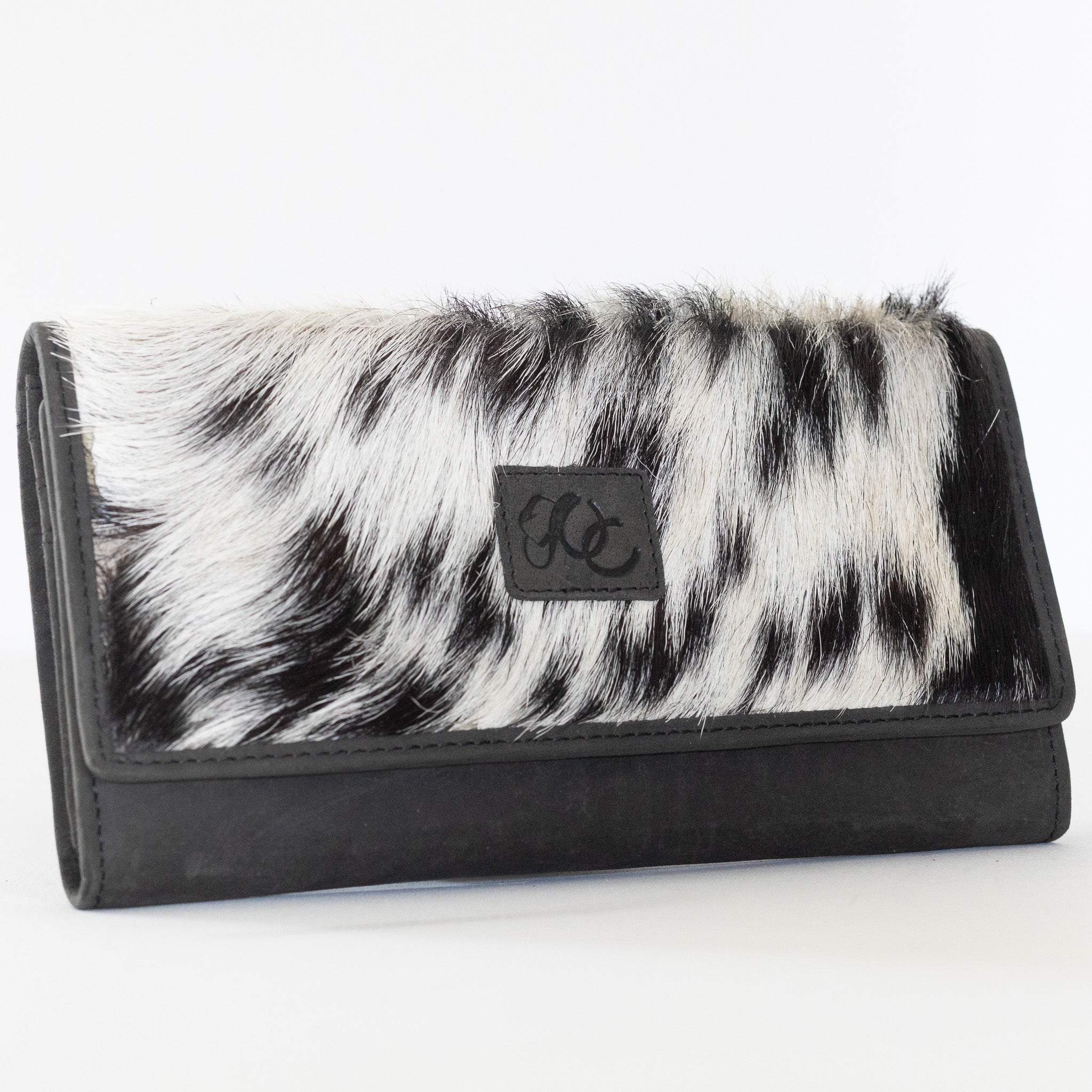 Hair On Clutch