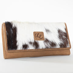 Hair On Clutch