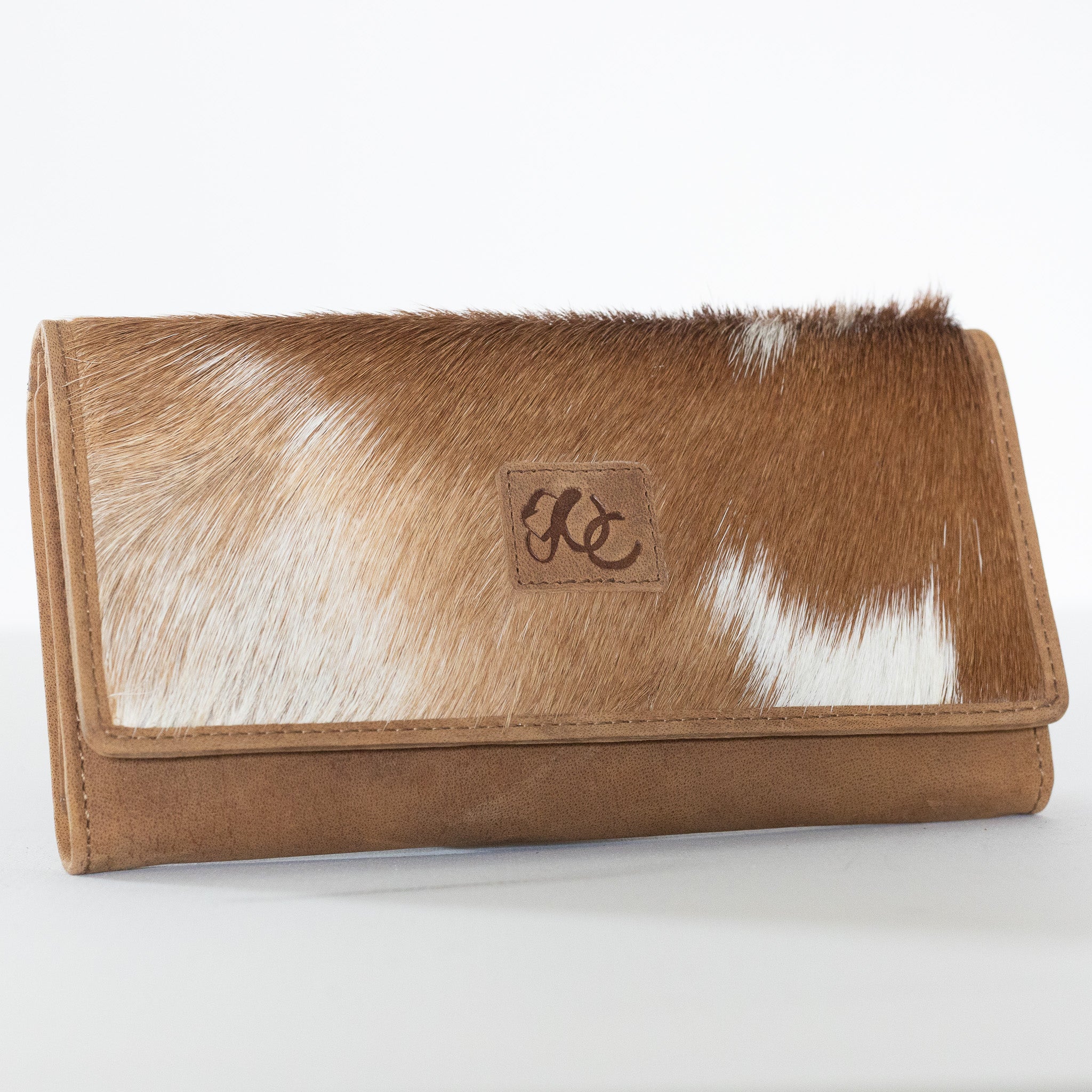 Hair On Clutch
