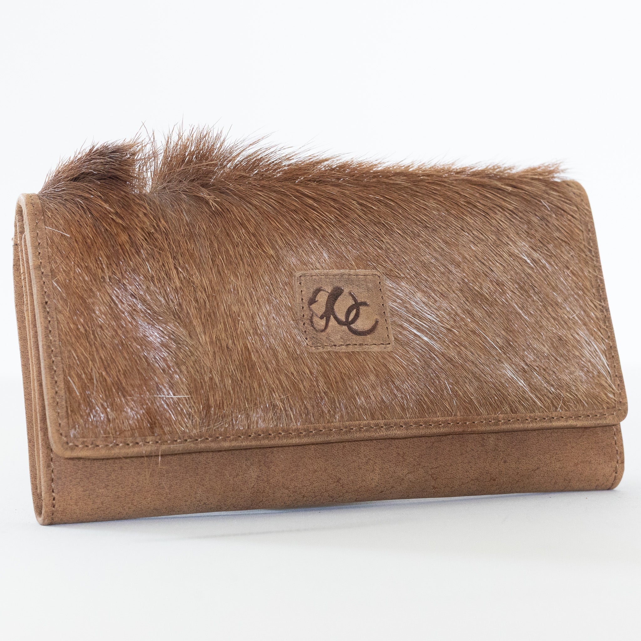 Hair On Clutch