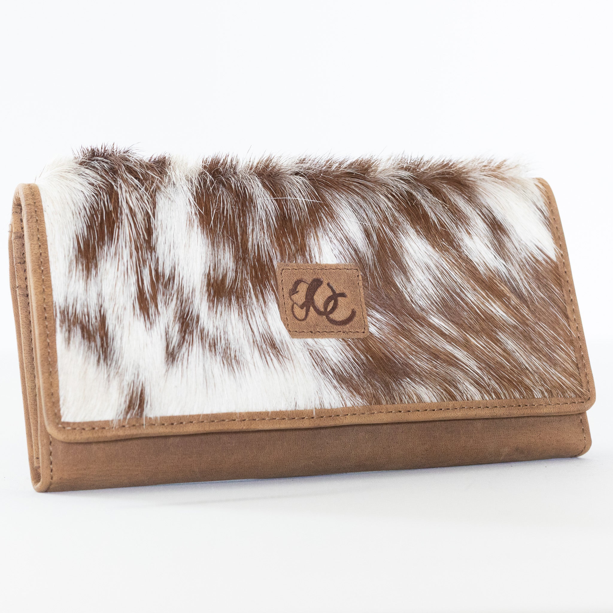 Hair On Clutch