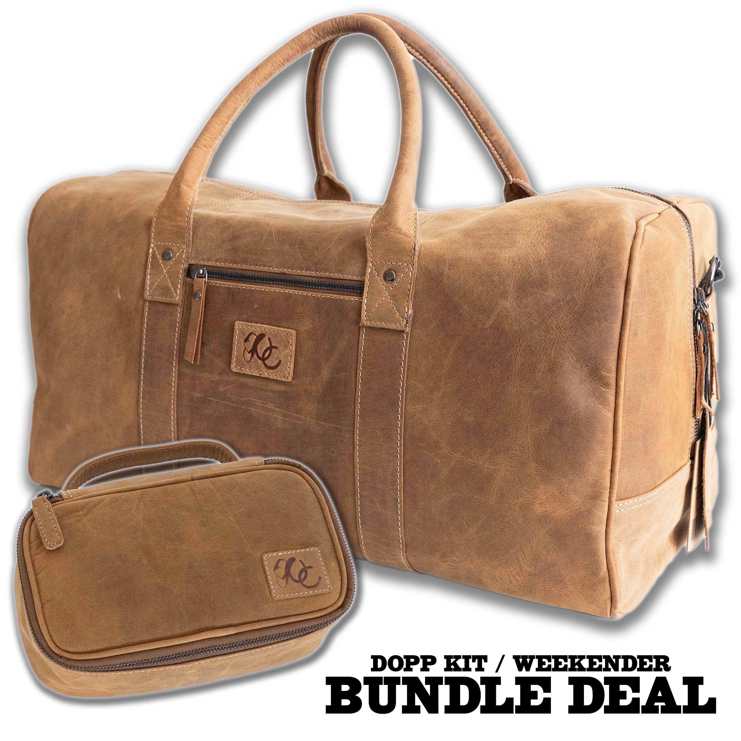 BROWN WEEKENDER