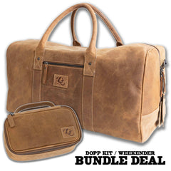 BROWN WEEKENDER