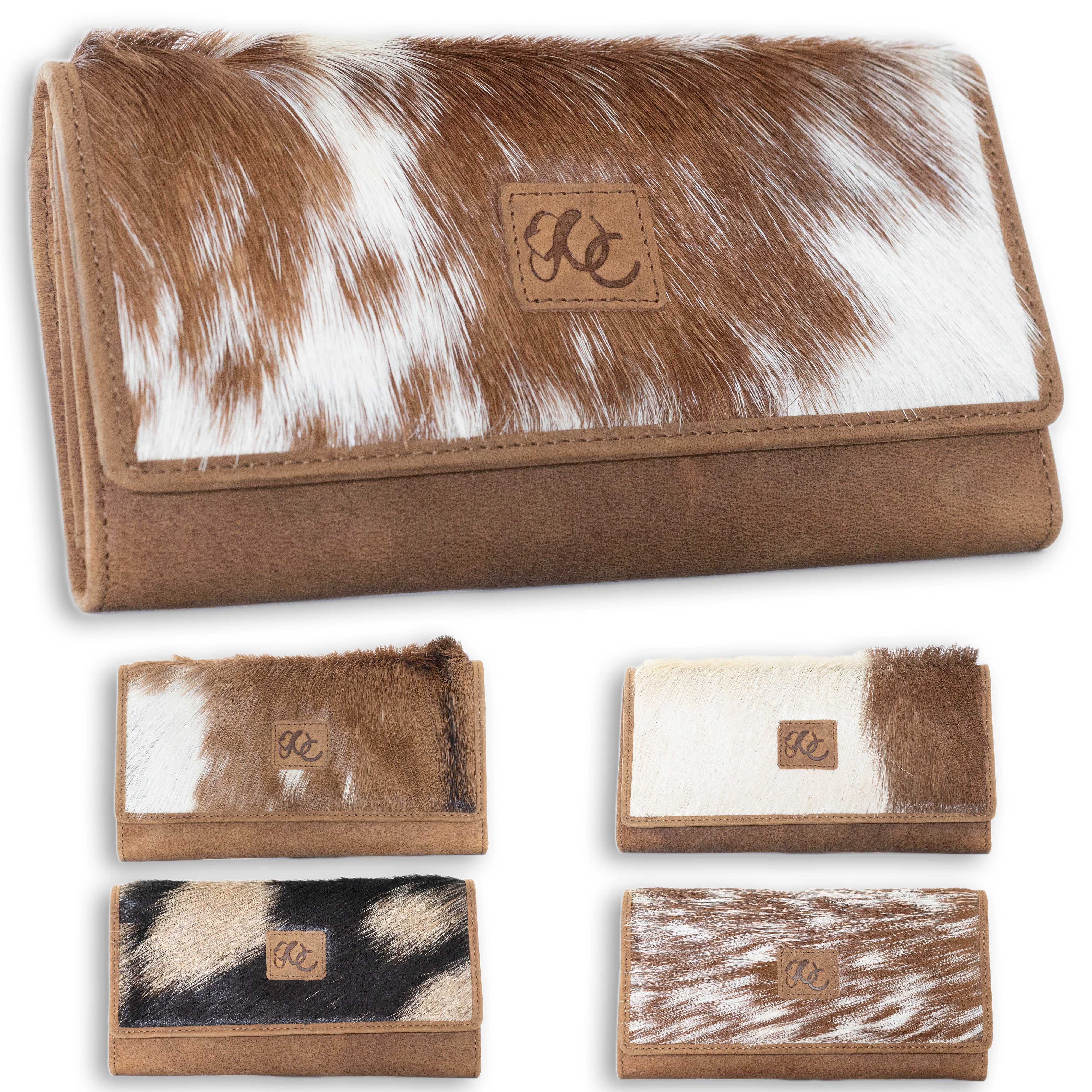 Hair On Clutch
