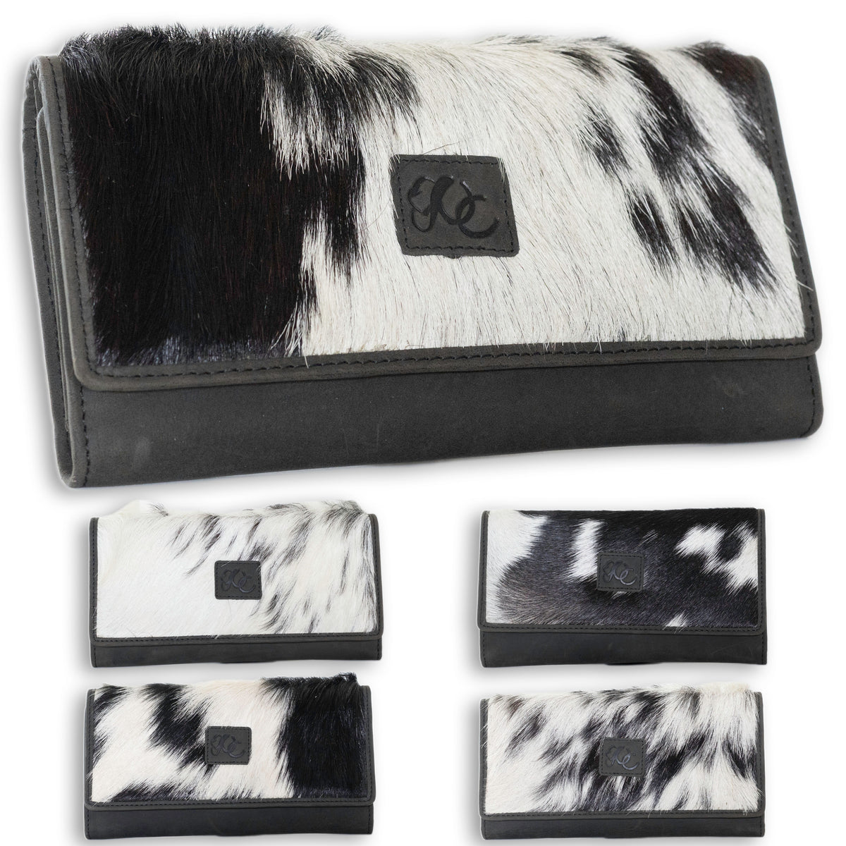 Hair On Clutch