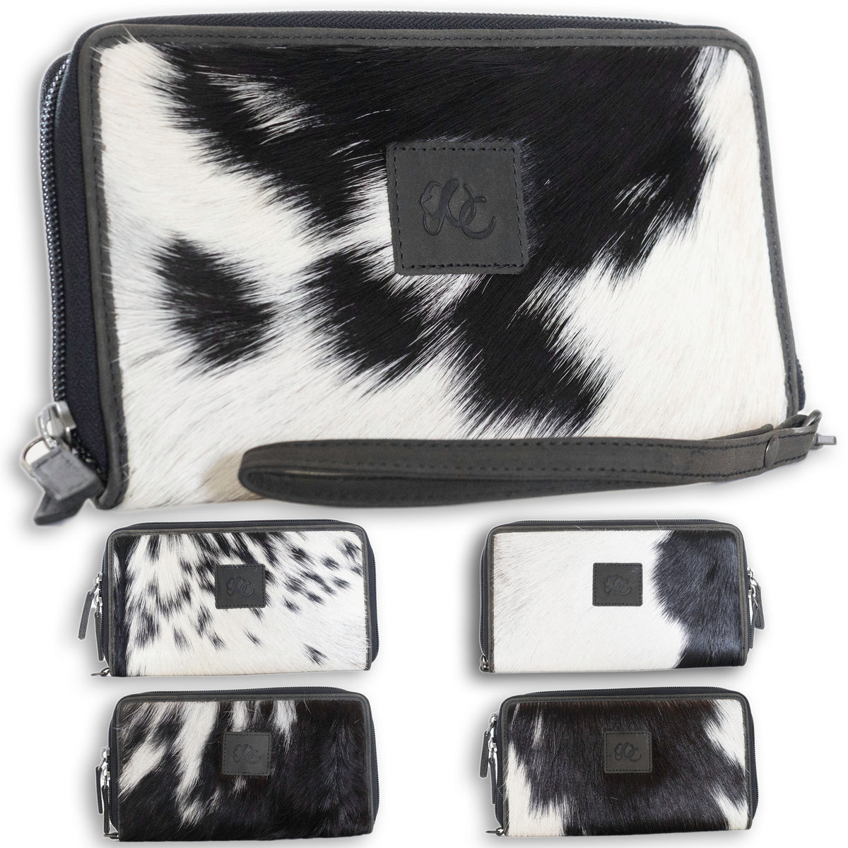 black clutch
