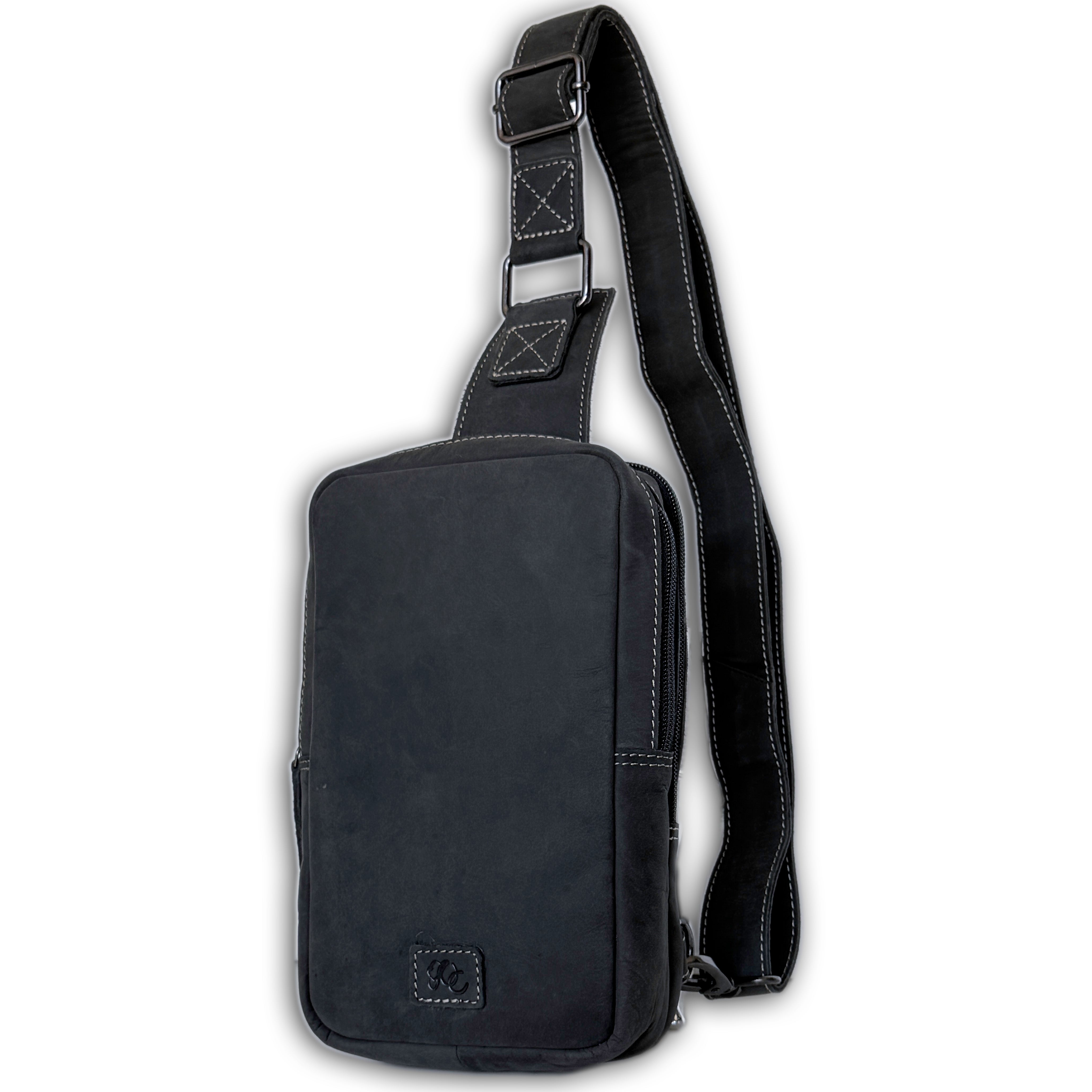 black sling