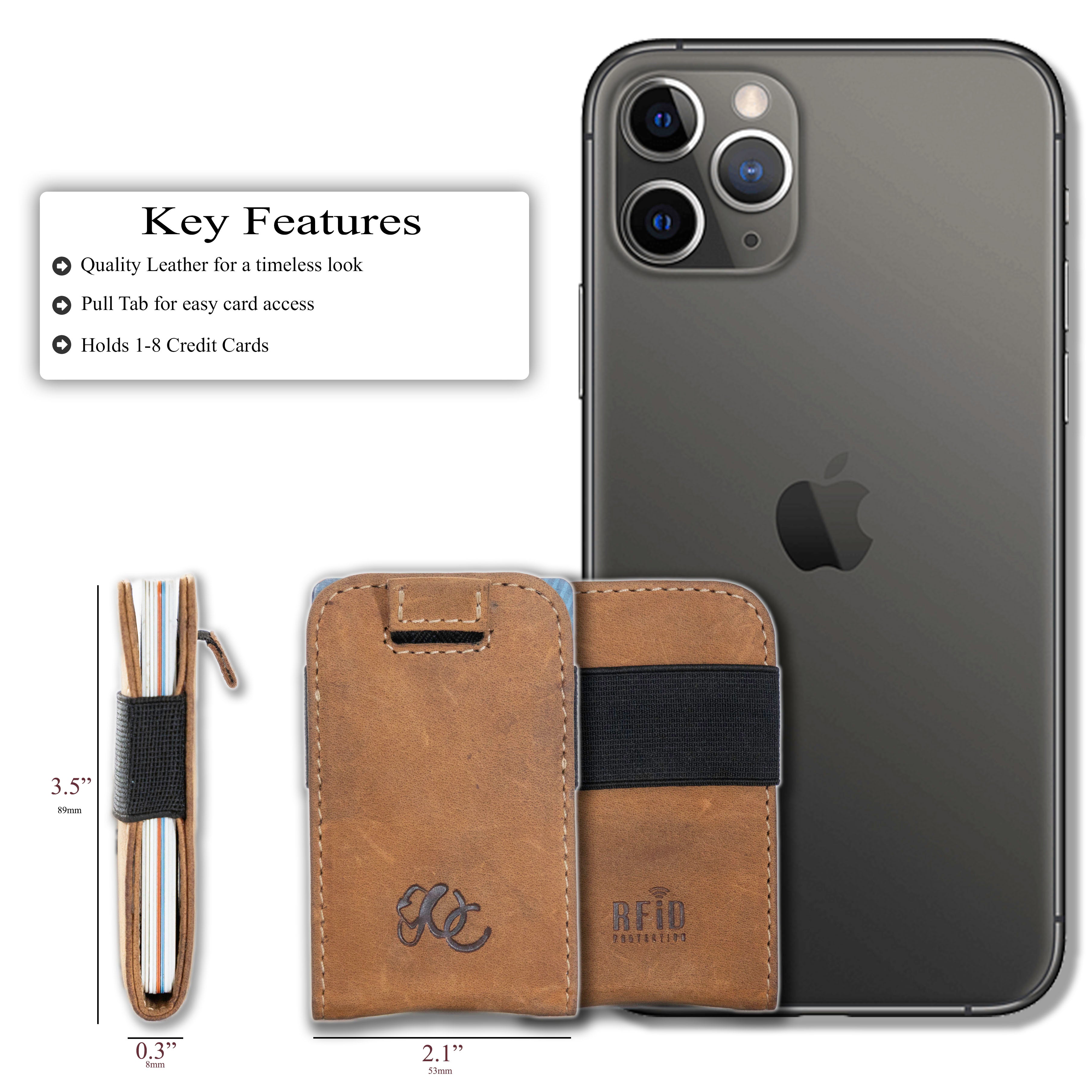 brown sheath