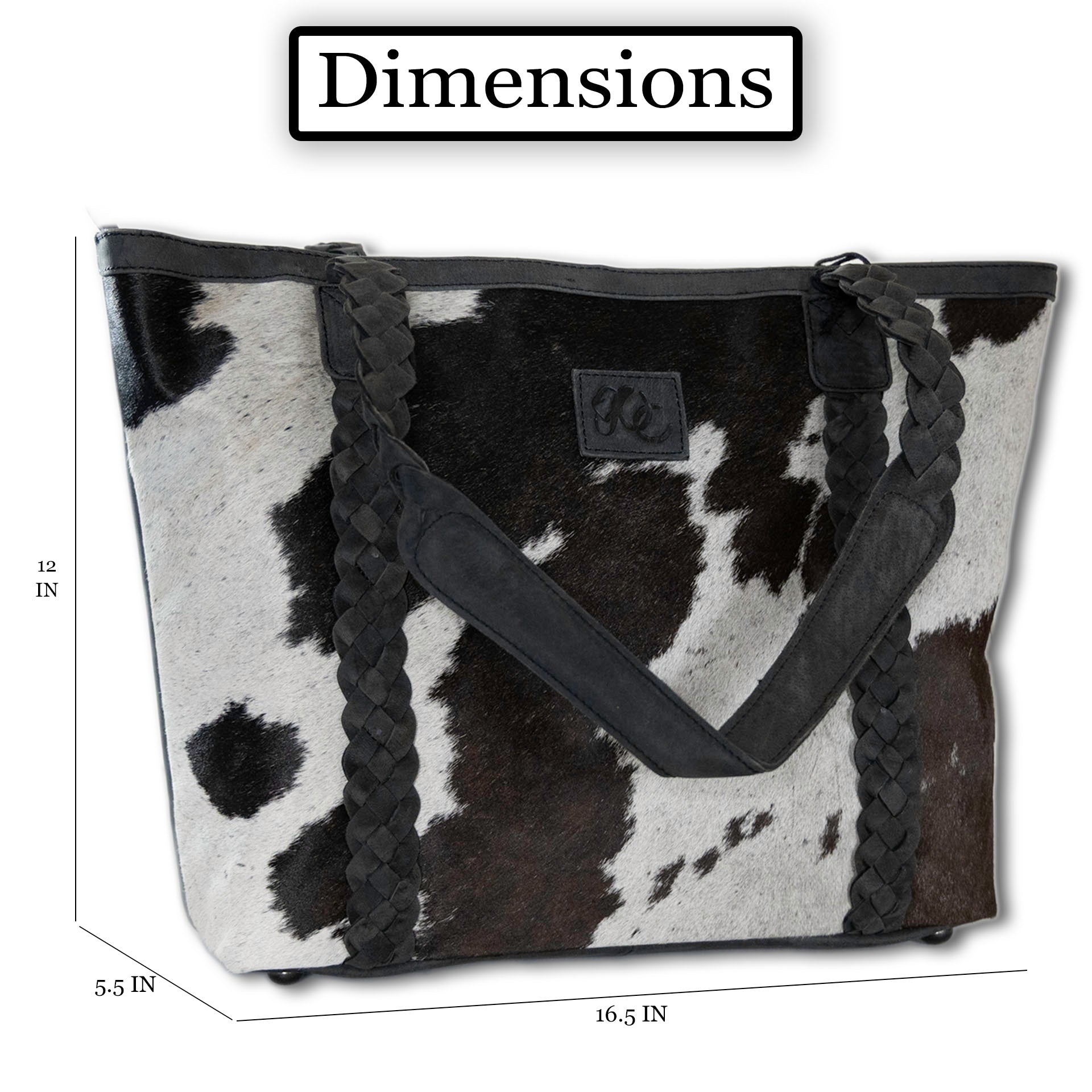 Riley Concealed Carry Tote