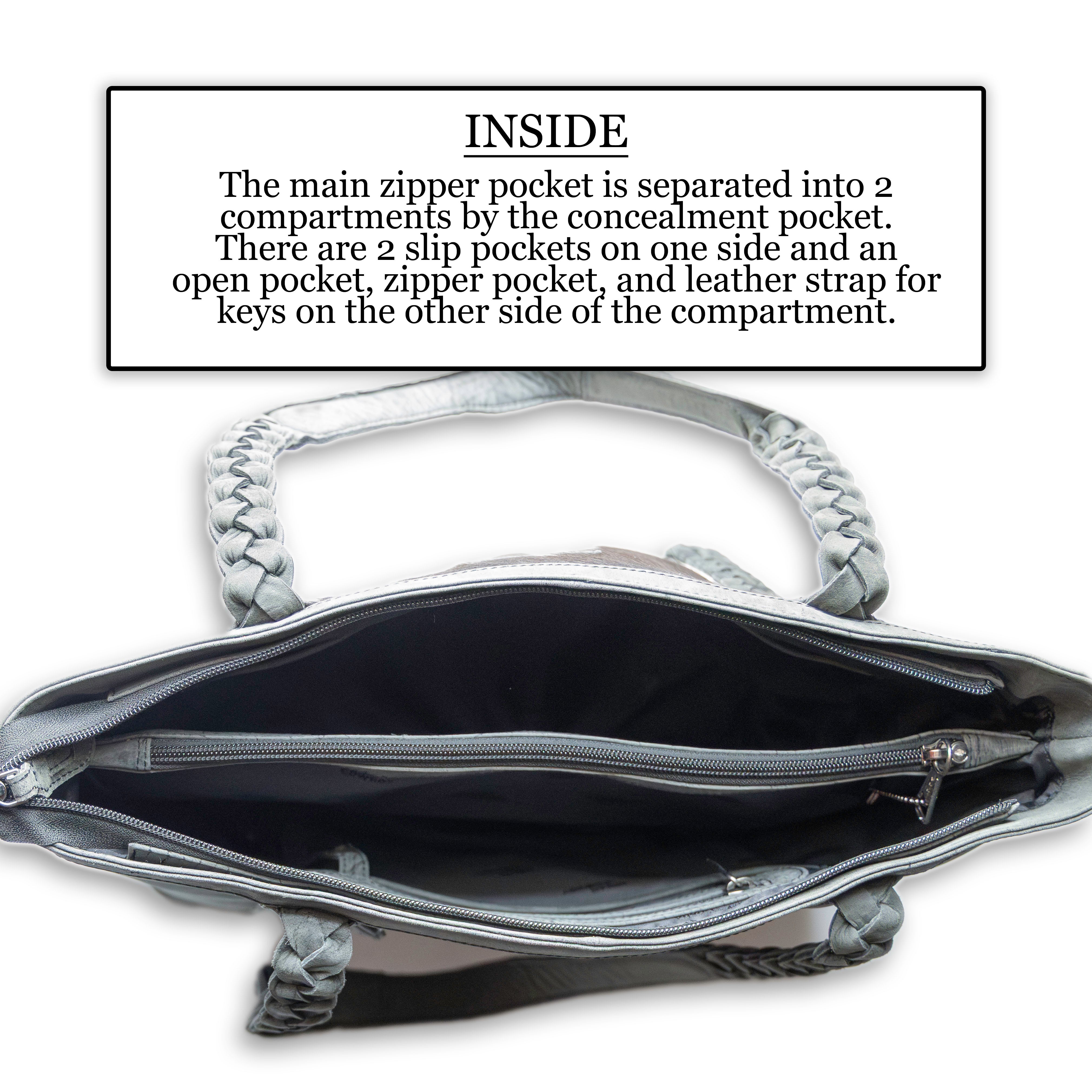 inside