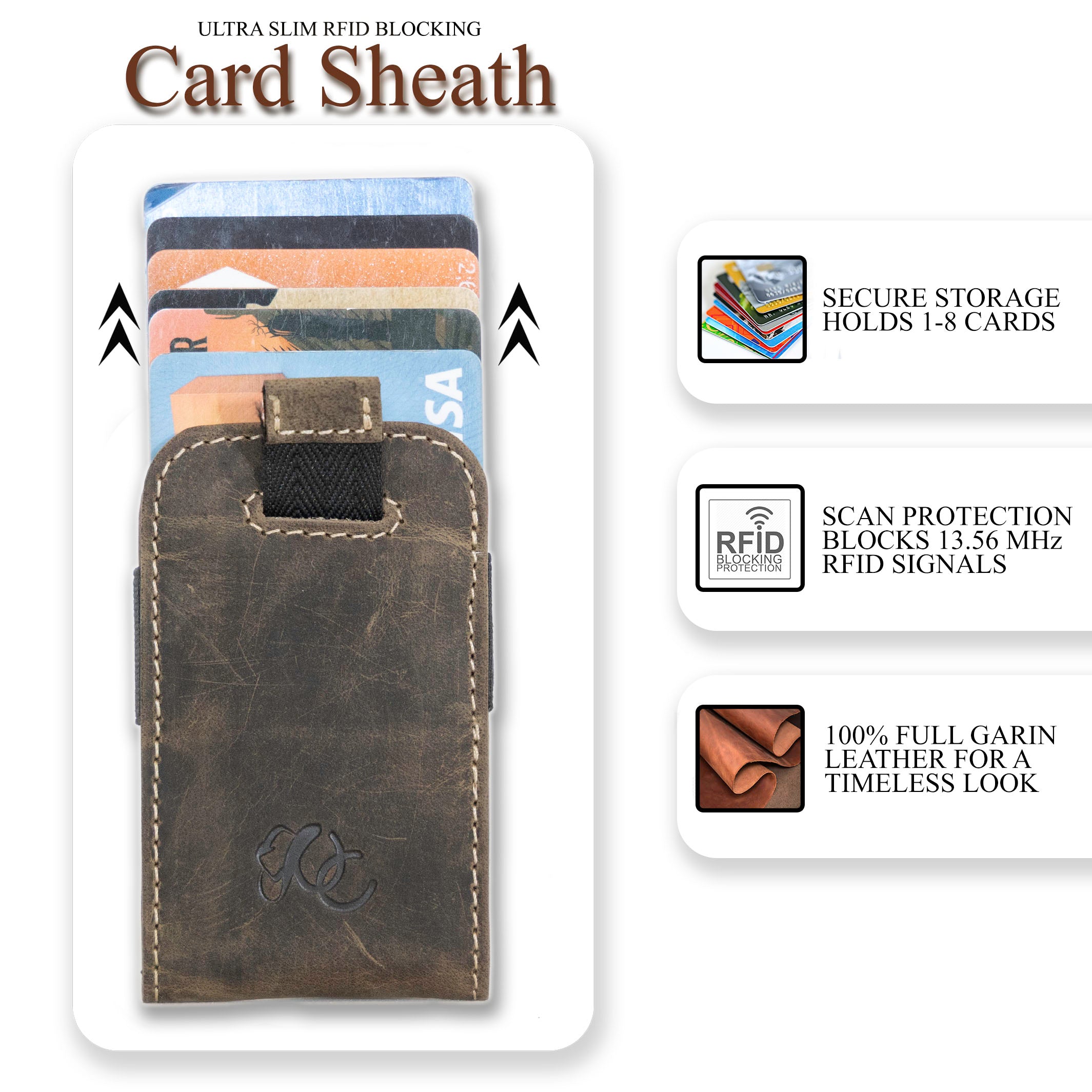 olive sheath