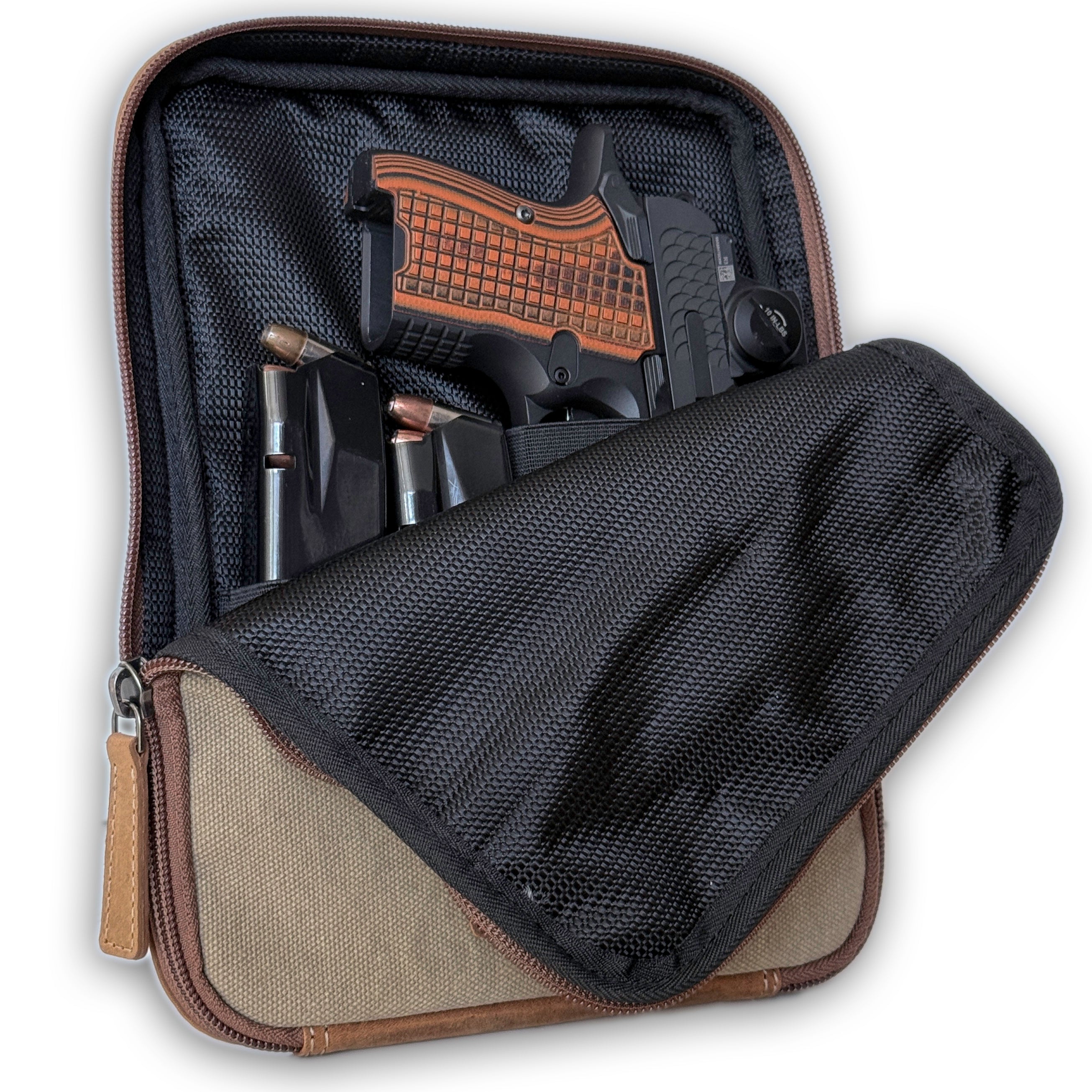 pistol canva 