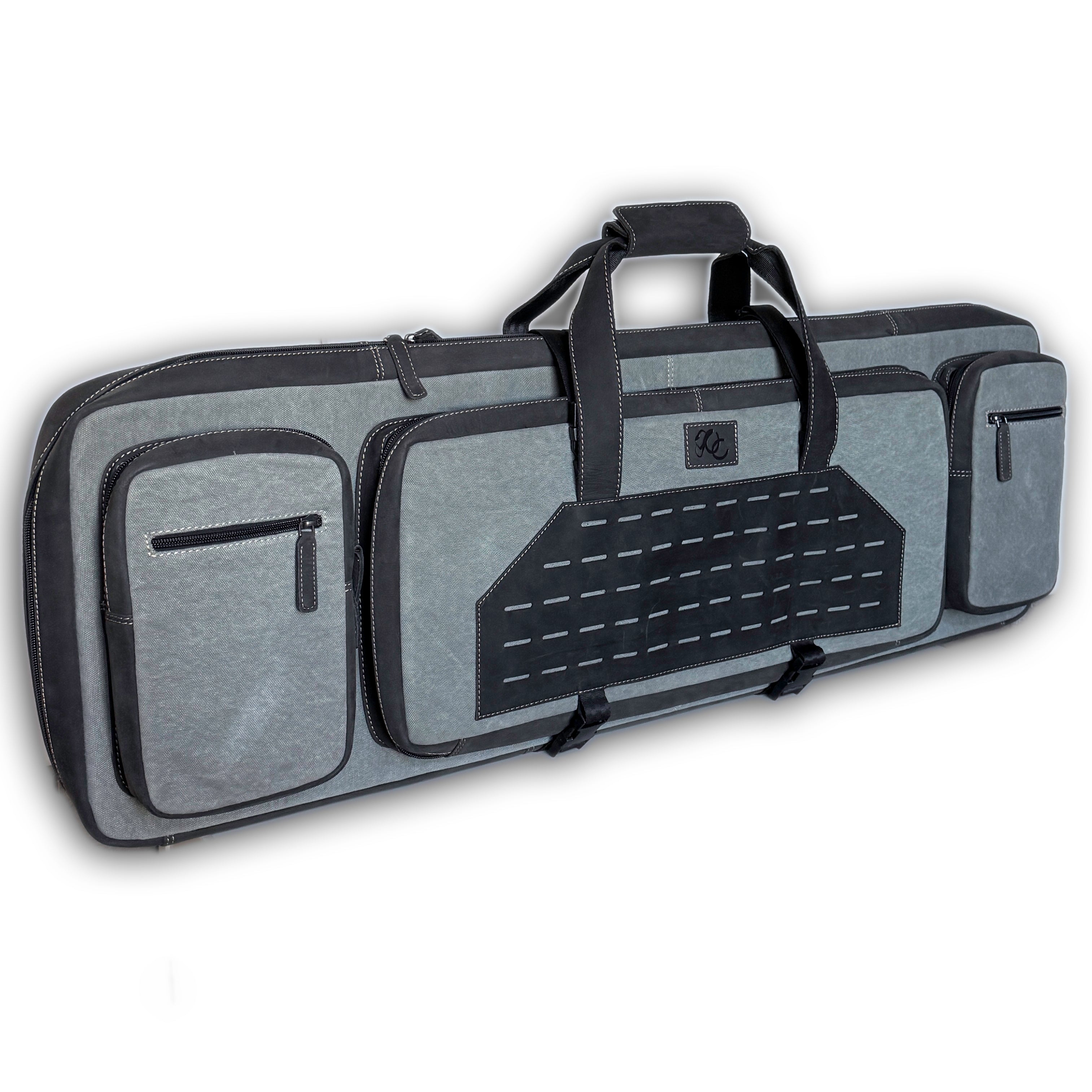 range Bag Grey