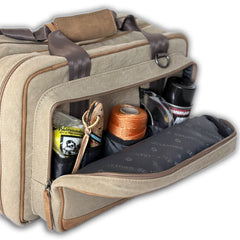 small pistol case front pocket