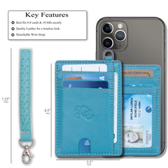 Wristlet Wallet