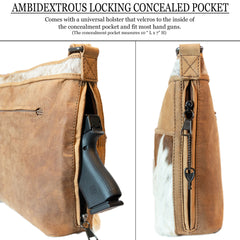 Diana - CC Crossbody