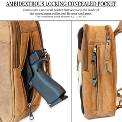 Daisy -  CC Backpack
